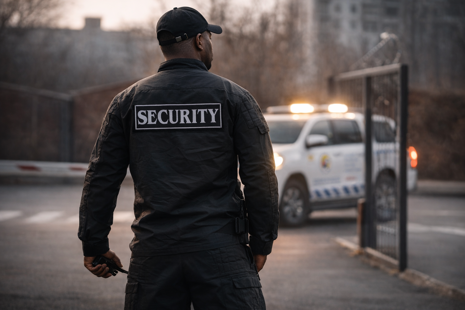 Why Choose Ndivhuwo Security