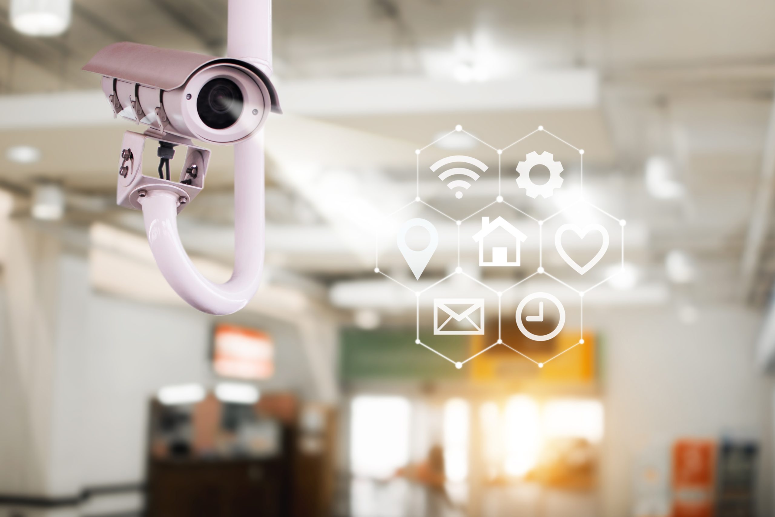 CCTV Installation and Monitoring